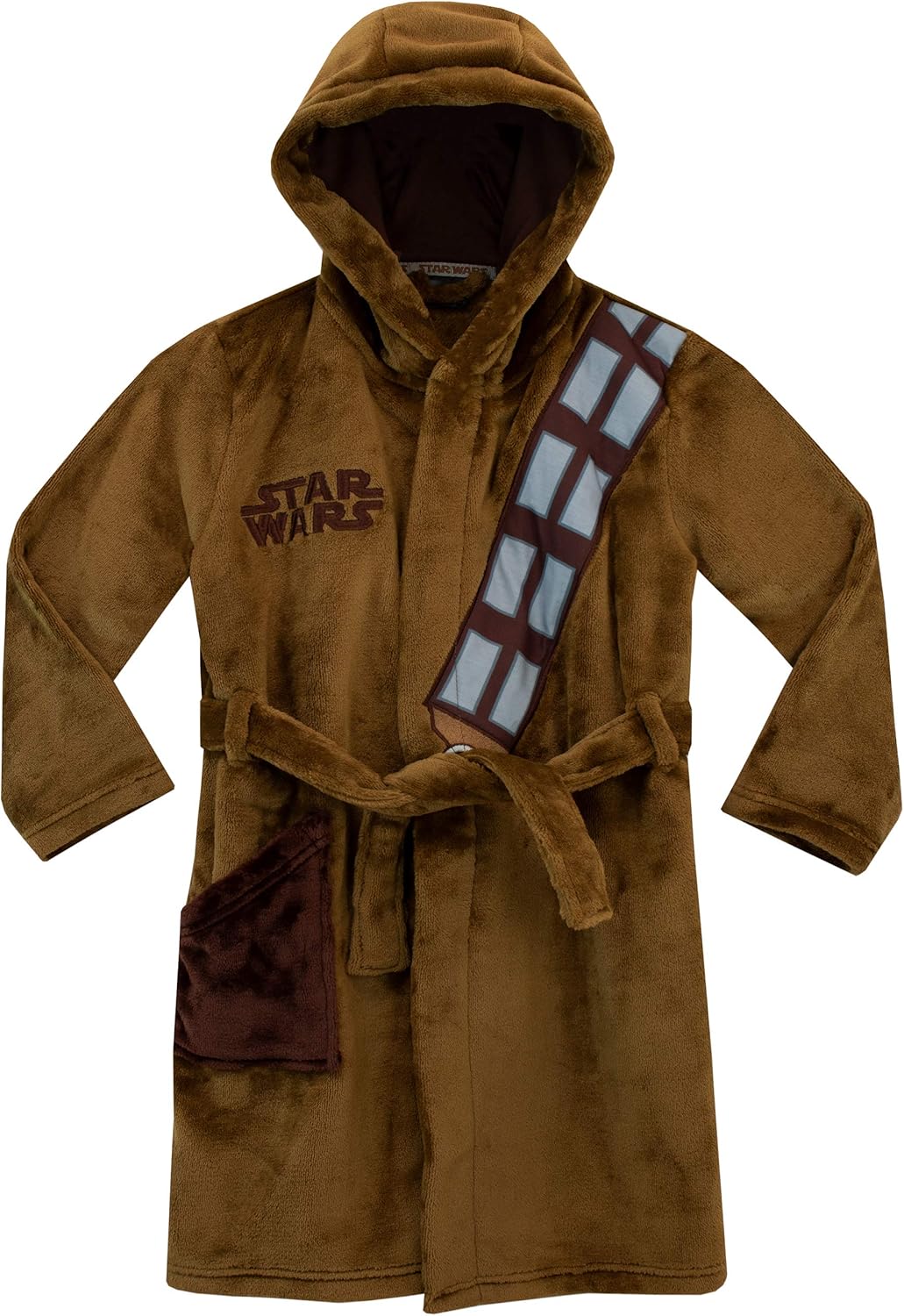 Peignoir Star Wars Chewbacca pour garçon