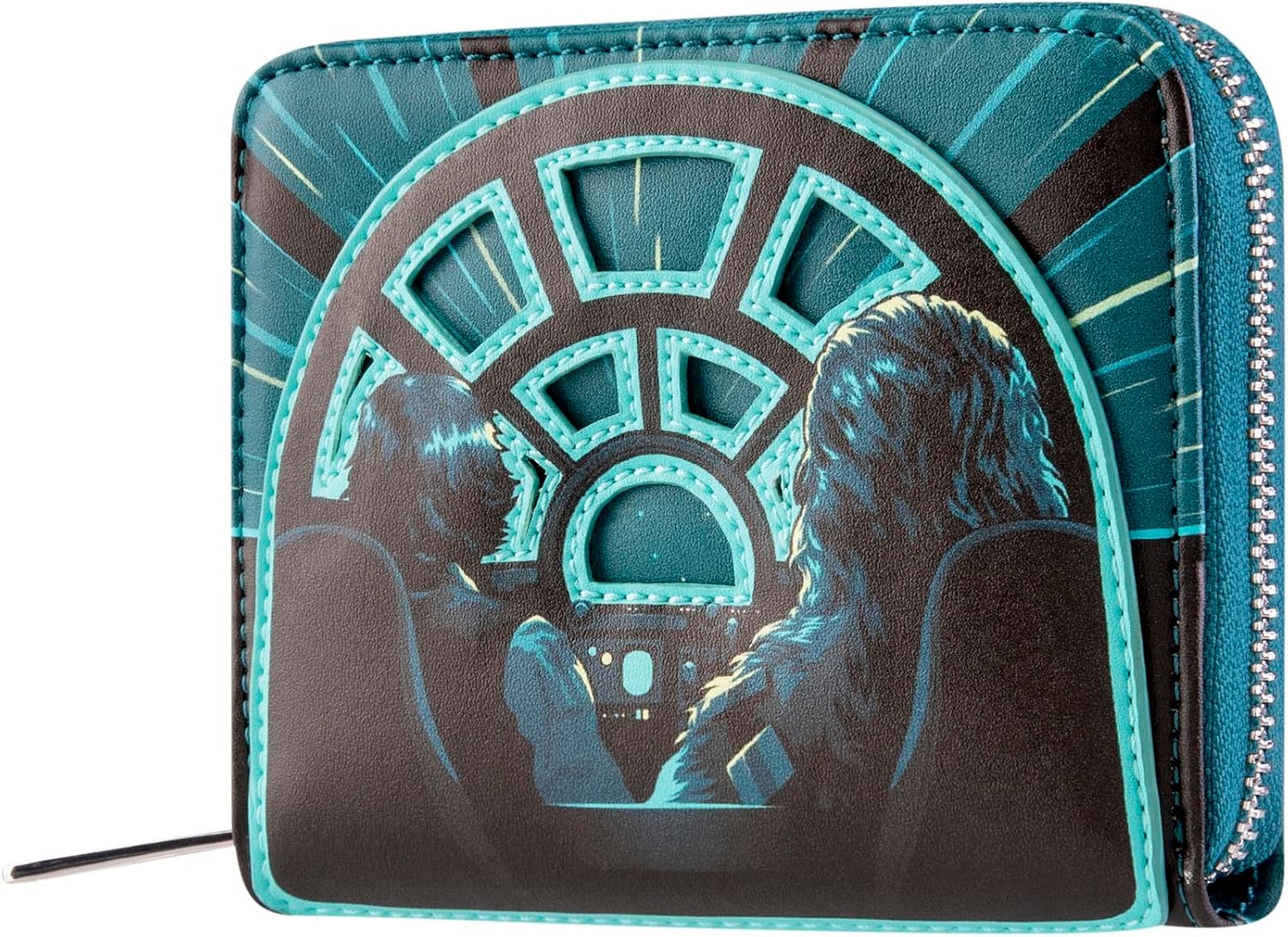 Portefeuille Han Solo Light Speed Loungefly Star Wars – Image 2