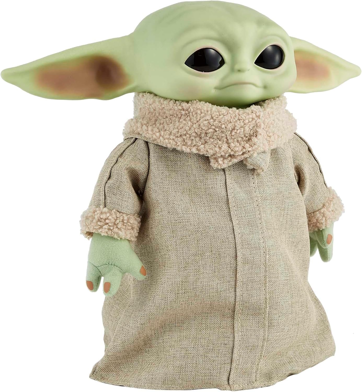 Star Wars Le Mandalorien L’Enfant peluche animée radiocommandée – Image 4