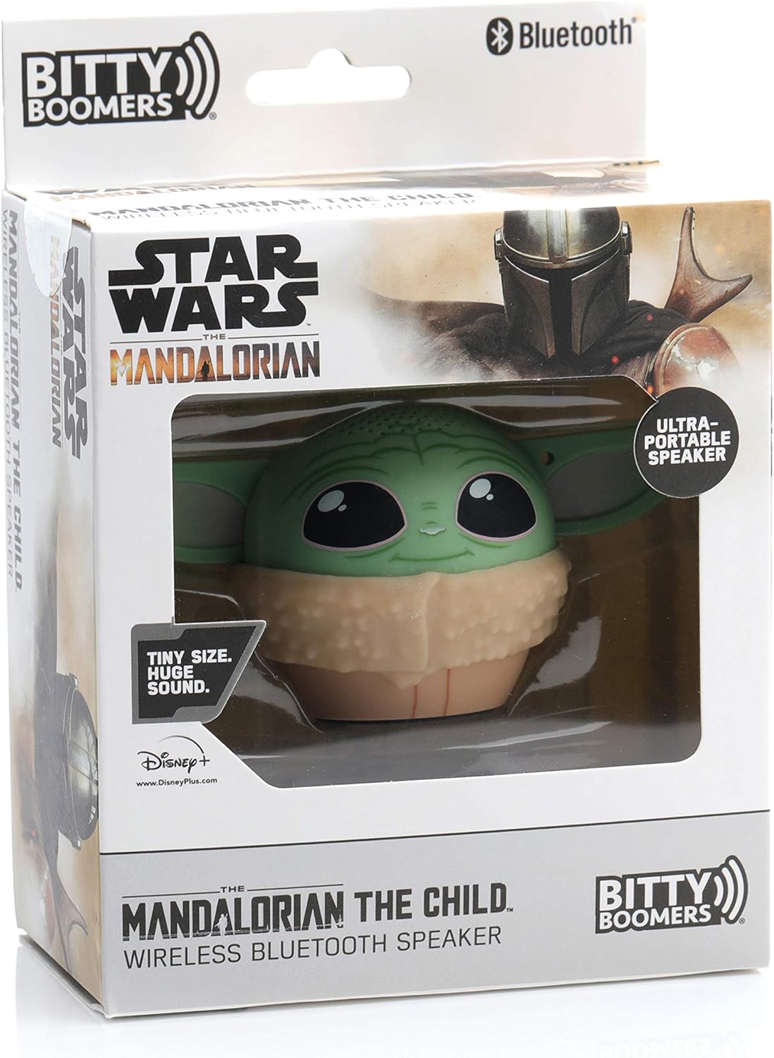 Enceinte Bluetooth Bitty Boomers Star Wars The Mandalorian The Child – Image 7