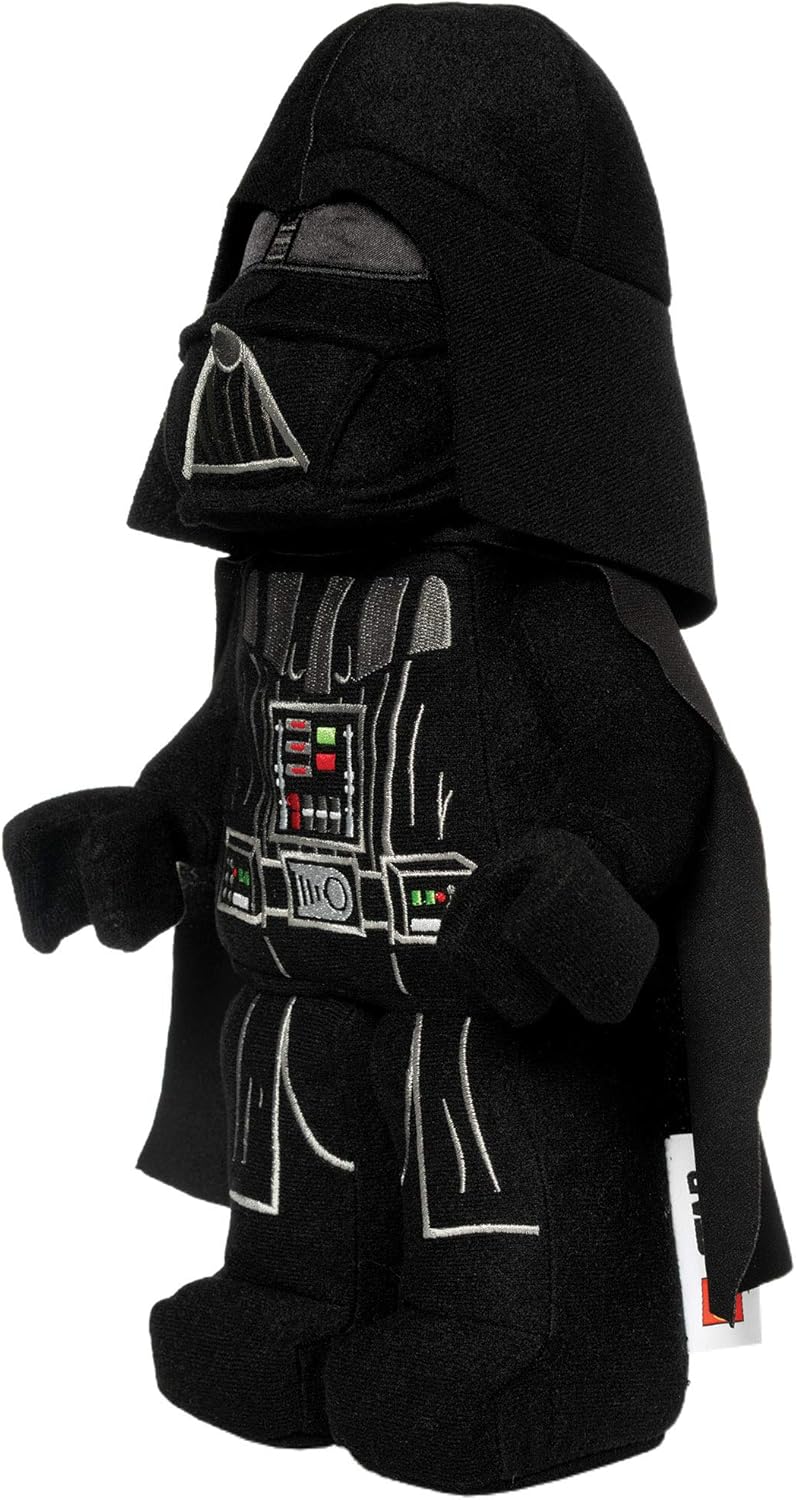 Peluche LEGO Star Wars Dark Vador 33.02 cm style moderne – Image 3