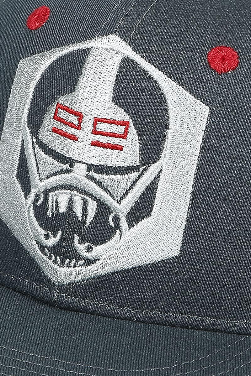 Casquette grise Star Wars The Bad Batch Wrecker, taille unique fille – Image 4