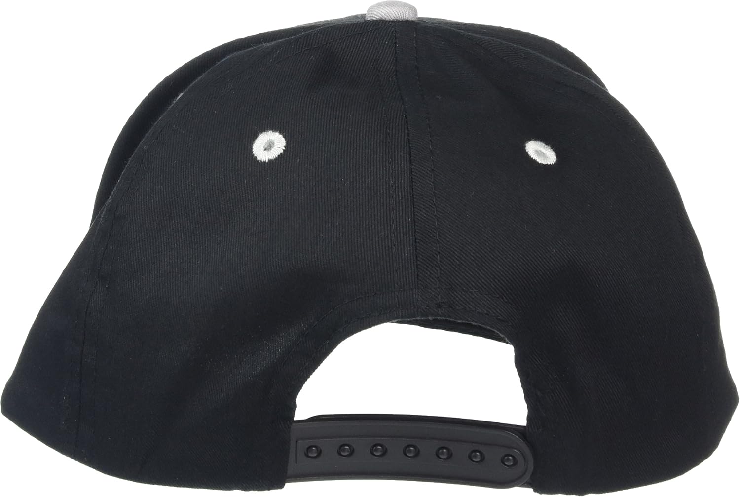 Casquette Star Wars homme logo brodé noir/gris – Image 4