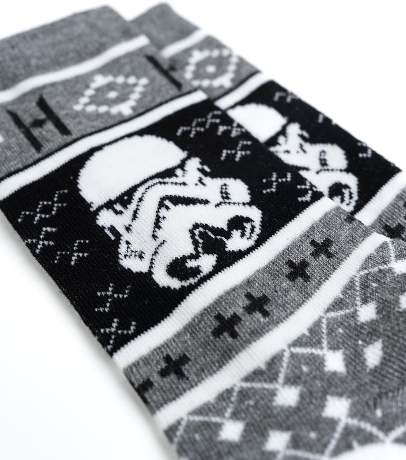 Star Wars lot de 5 paires de chaussettes homme 40-45 Dark Vador et Boba Fett – Image 7