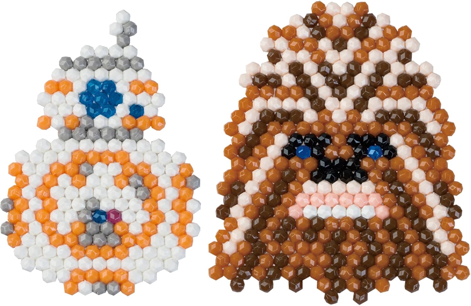 Kit Aquabeads Star Wars 30149 avec BB 8 et Chewbacca – Image 3