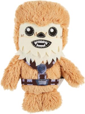 Peluche sonore Wookiee Star Wars Galaxy’s Edge 15 cm