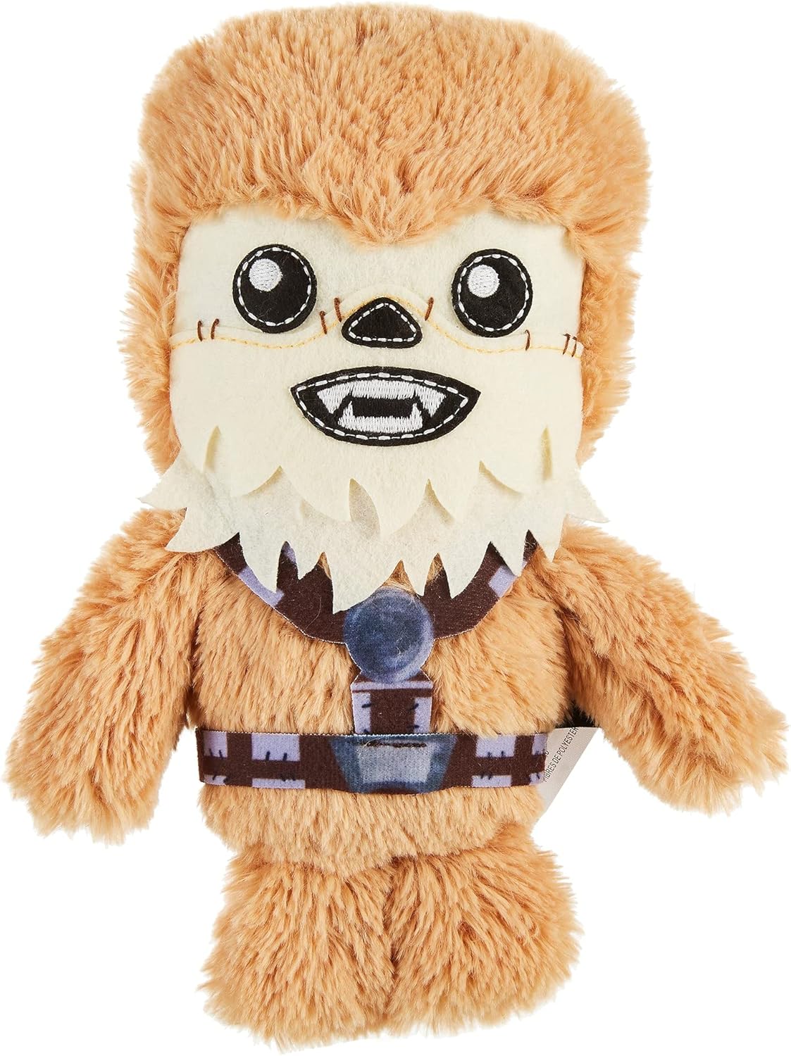 Peluche sonore Wookiee Star Wars Galaxy’s Edge 15 cm