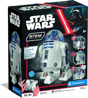Star Wars R2D2 à construire avec 80 pièces détachables
