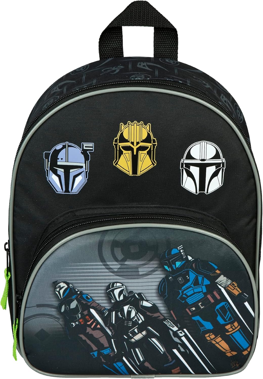 Sac à dos enfant Star Wars Undercover avec poche avant, ca. 30,5x25,5x10 cm – Image 2
