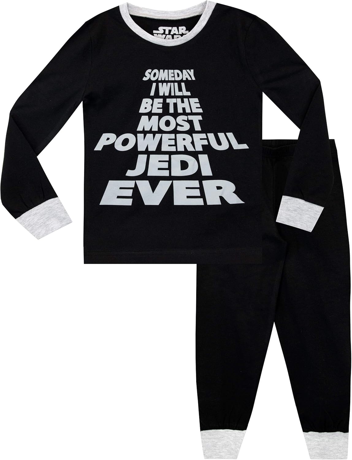 Lot de 2 pyjamas Star Wars Dark Vador pour garçon – Image 6
