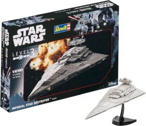 Maquette Revell Star Wars 03609, sans colle, peinture et pinceau