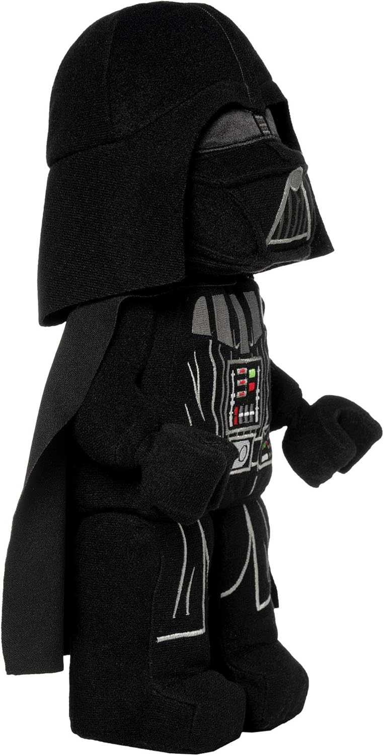 Peluche LEGO Star Wars Dark Vador 33.02 cm style moderne – Image 2
