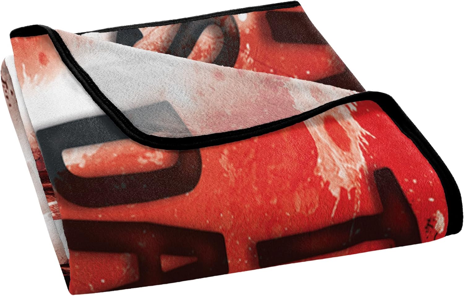 Couverture Star Wars micro raschel Règle Galaxy 116,8 x 152,4 cm – Image 2
