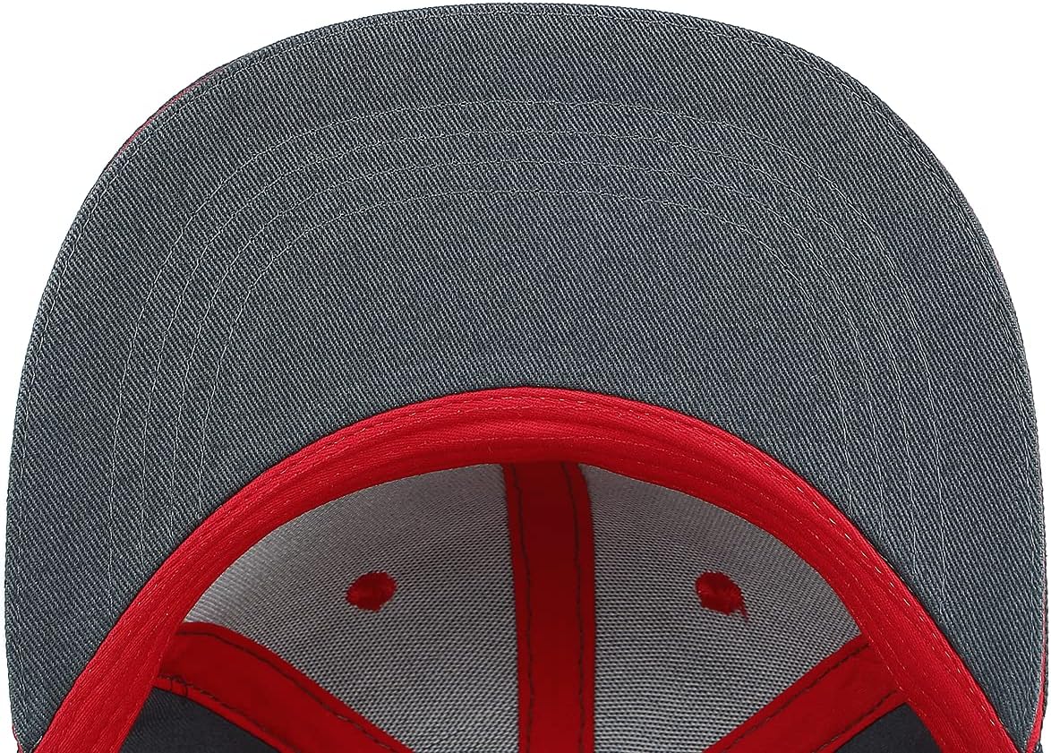 Casquette grise Star Wars The Bad Batch Wrecker, taille unique fille – Image 3