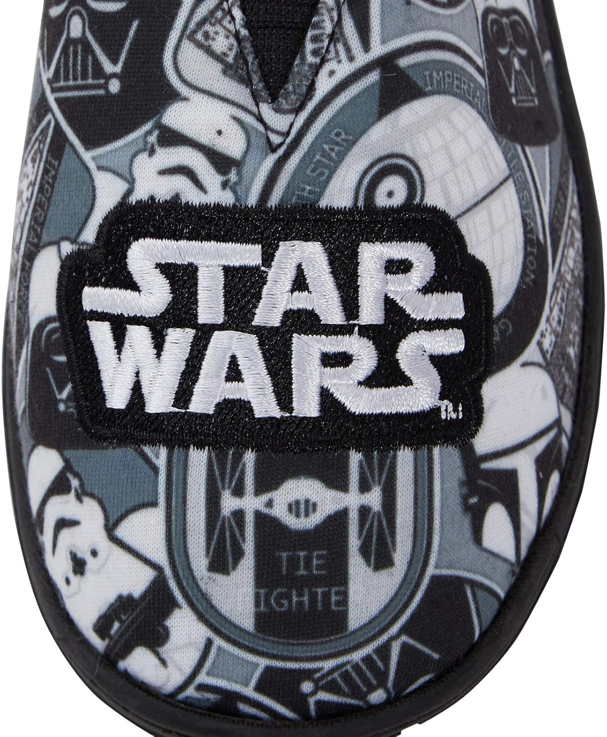 Chaussons Disney Star Wars à design élastique pour garçon – Image 2