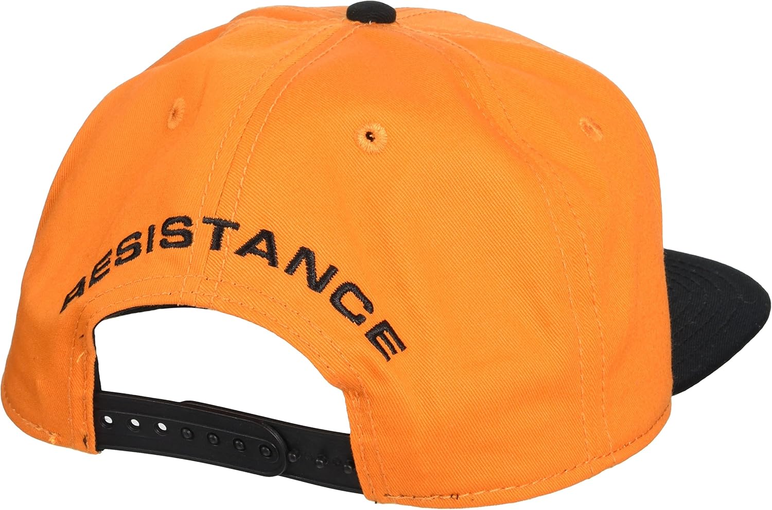 Casquette snapback Star Wars The Force Awakens X-Wing Resistance orange – Image 2