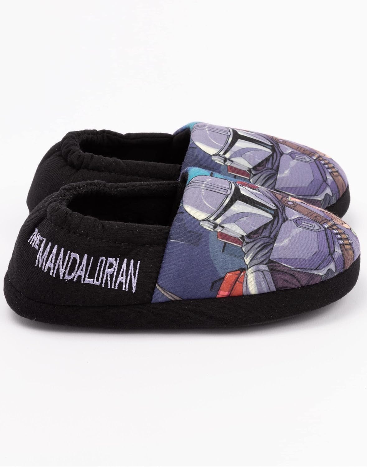 Chaussons garçon Star Wars Baby Yoda style mandalorien – Image 7