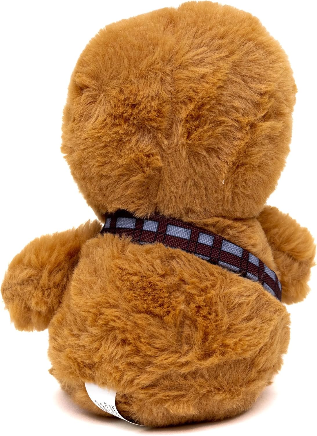 Peluche couineuse Star Wars Chewbacca chibi assis pour chien, 11,4 x 15,2 cm – Image 2