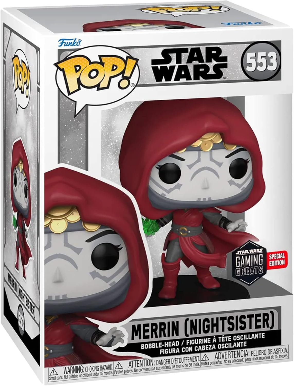 Merrin Nightsister Special Edition - Miroir Star Wars Jedi: Fallen Order – Image 3