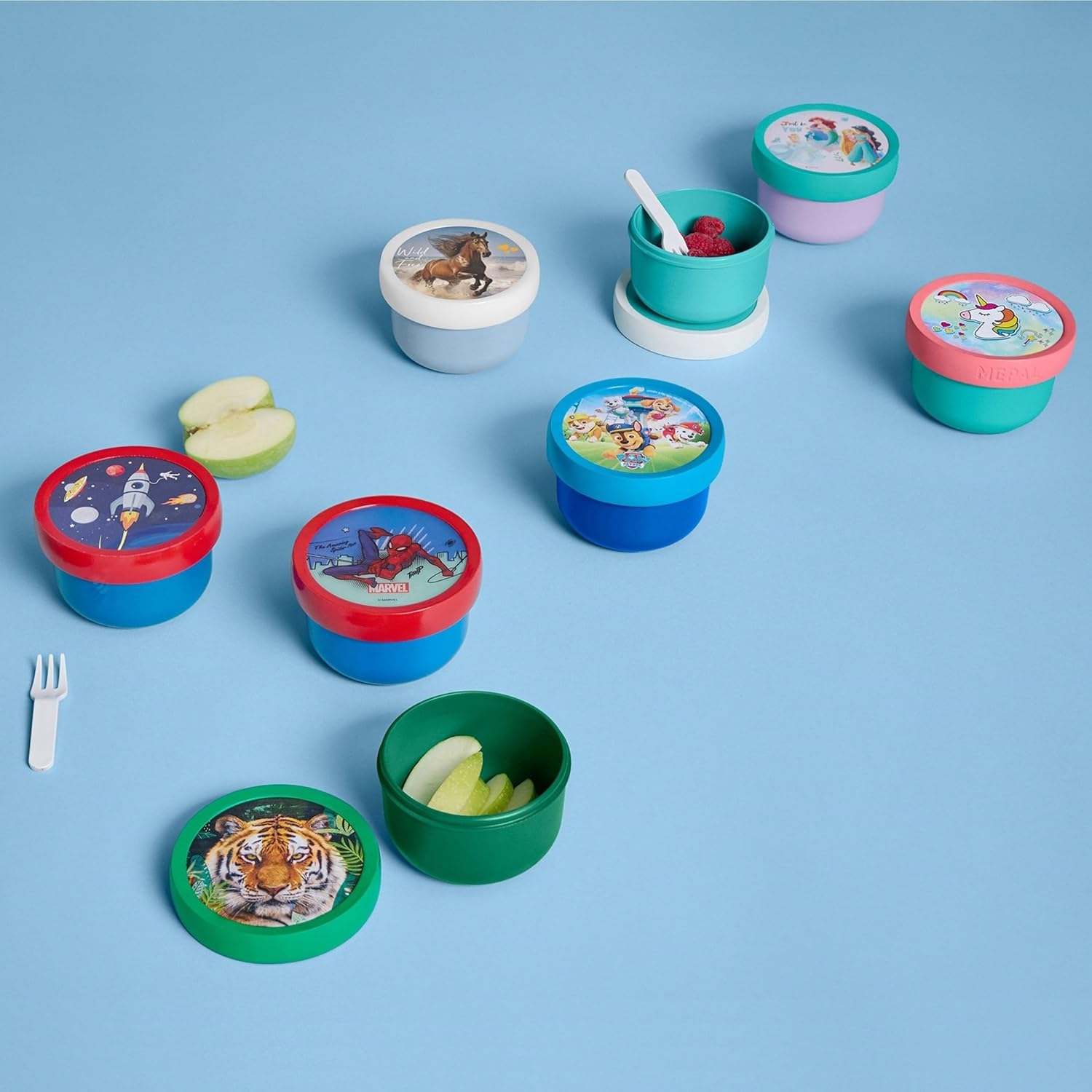 Boîte goûter Star Wars Fruitbox Campus Mepal 300 – Image 7