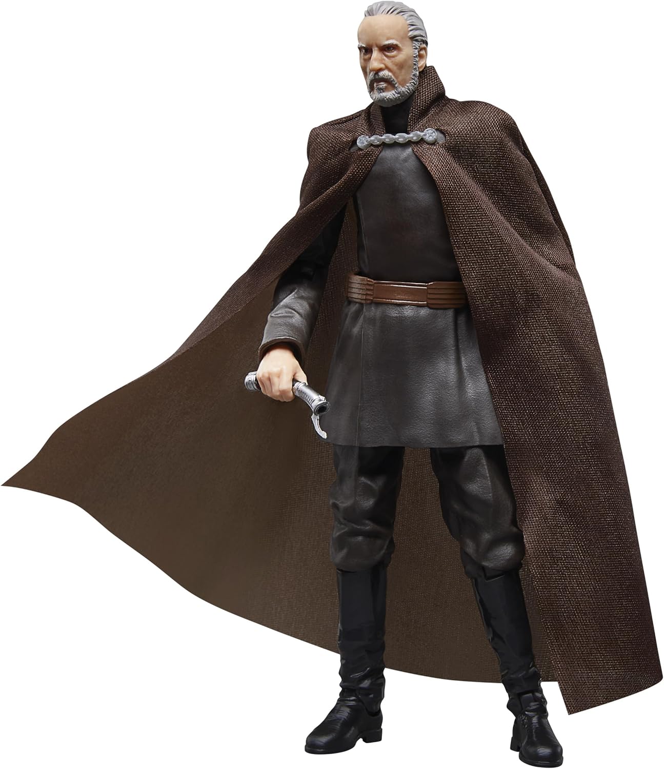 Comte Dooku Star Wars The Black Series, figurine 15 cm 20e anniversaire – Image 8