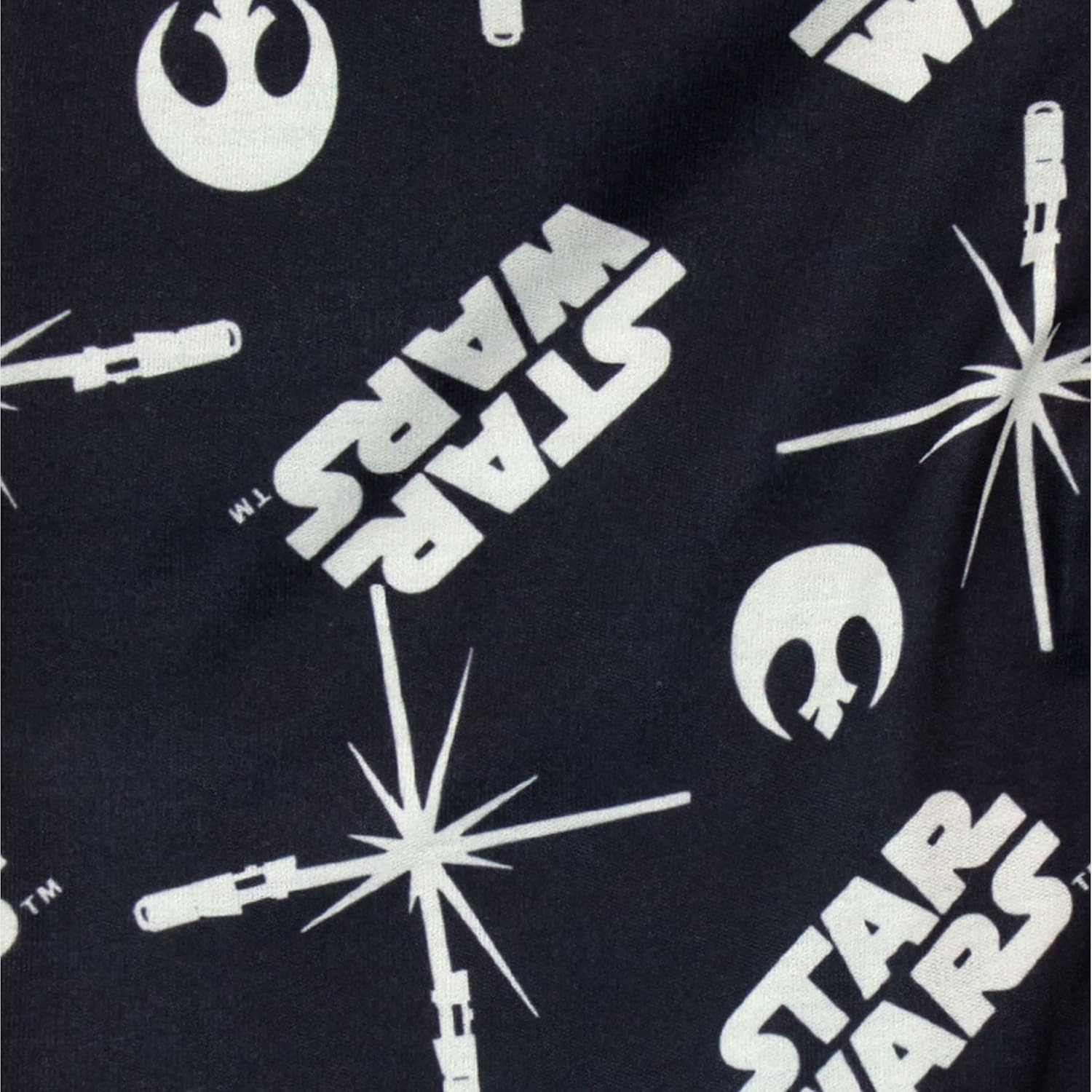 Pyjama fille Star Wars à enfiler manches courtes – Image 5