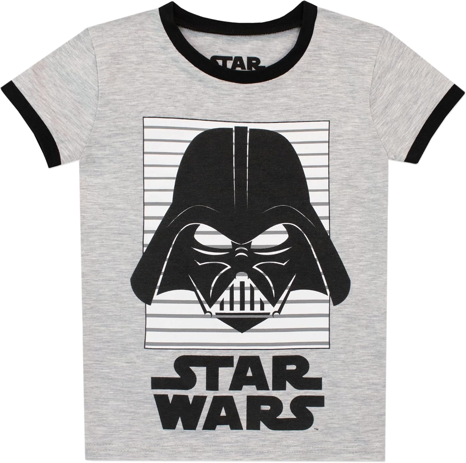 Lot de 2 pyjamas Star Wars Dark Vador pour garçon – Image 4