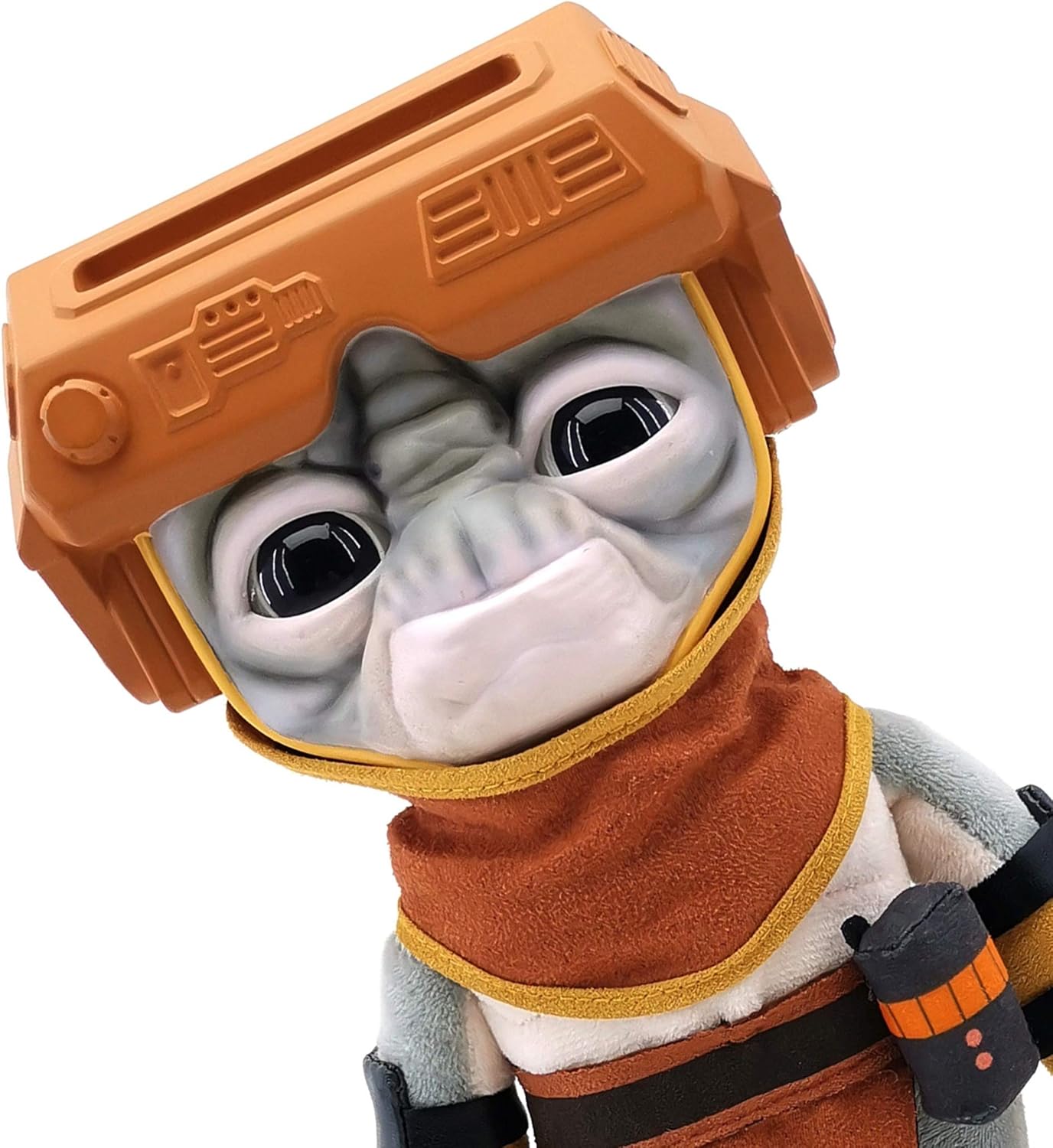 Peluche sonore Babu Frik Star Wars 23 cm inspirée de l'épisode 9 – Image 2