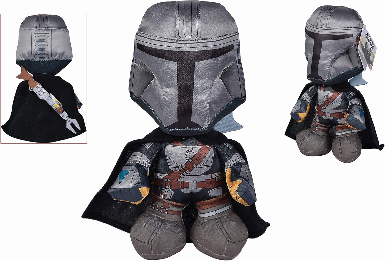 Peluche Disney Star Wars Le Mandalorien 25 cm – Image 4