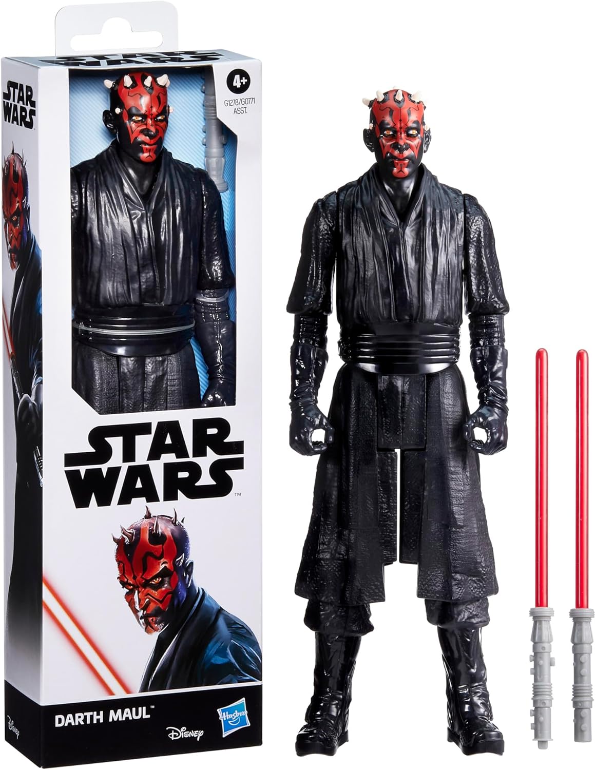 Figurine Dark Maul Star Wars Titan Hero Series 30 cm – Image 3