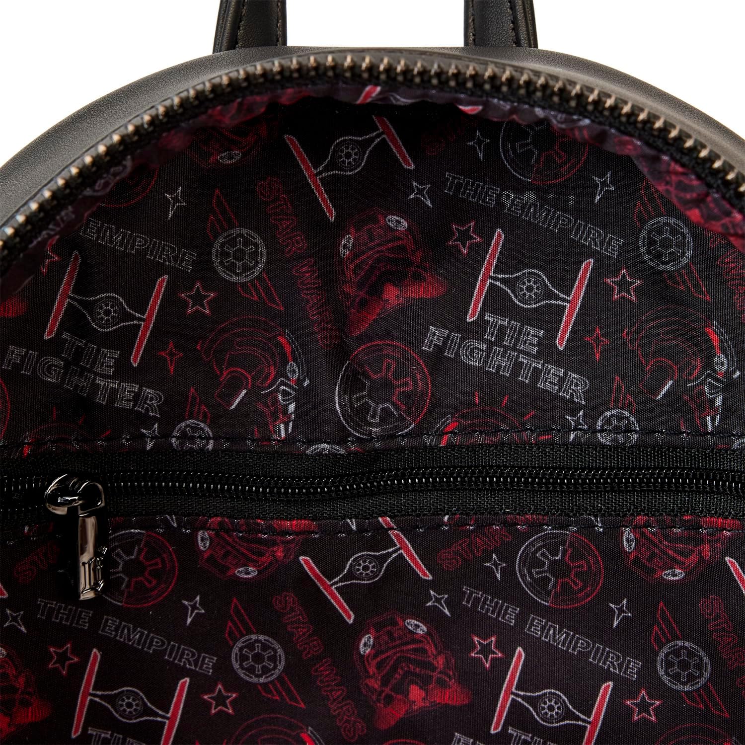Sac à dos Loungefly Disney Star Wars Tie Fighter – Image 3