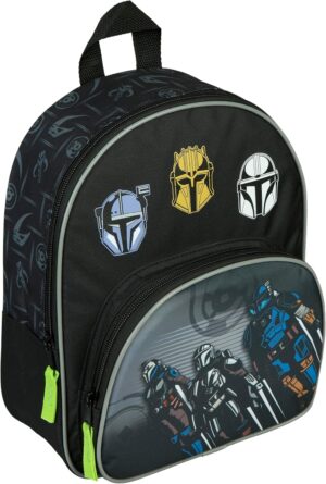 Sac à dos enfant Star Wars Undercover avec poche avant, ca. 30,5x25,5x10 cm