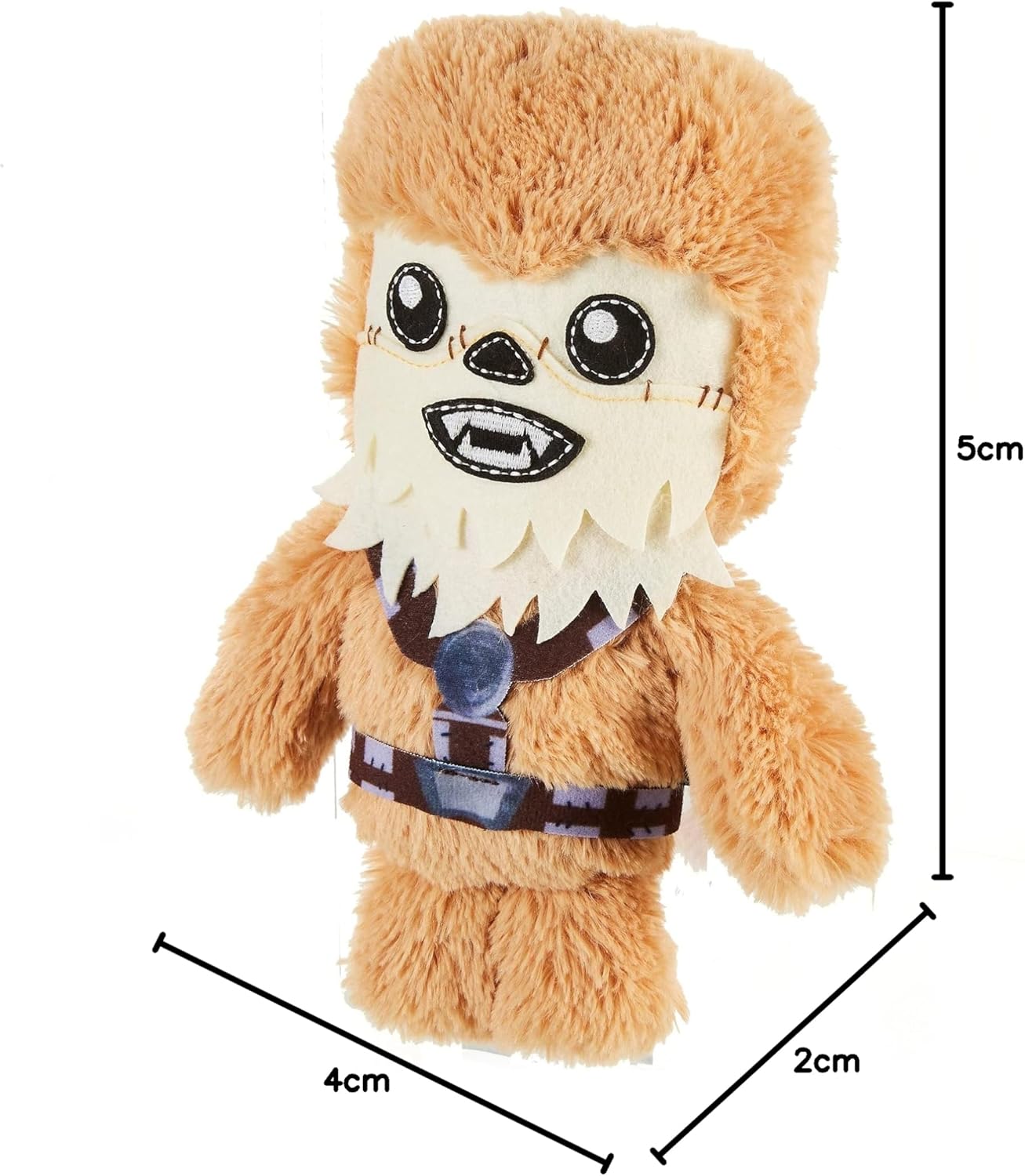 Peluche sonore Wookiee Star Wars Galaxy’s Edge 15 cm – Image 7