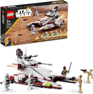 Char Republic Fighter Tank LEGO Star Wars dès 8 ans