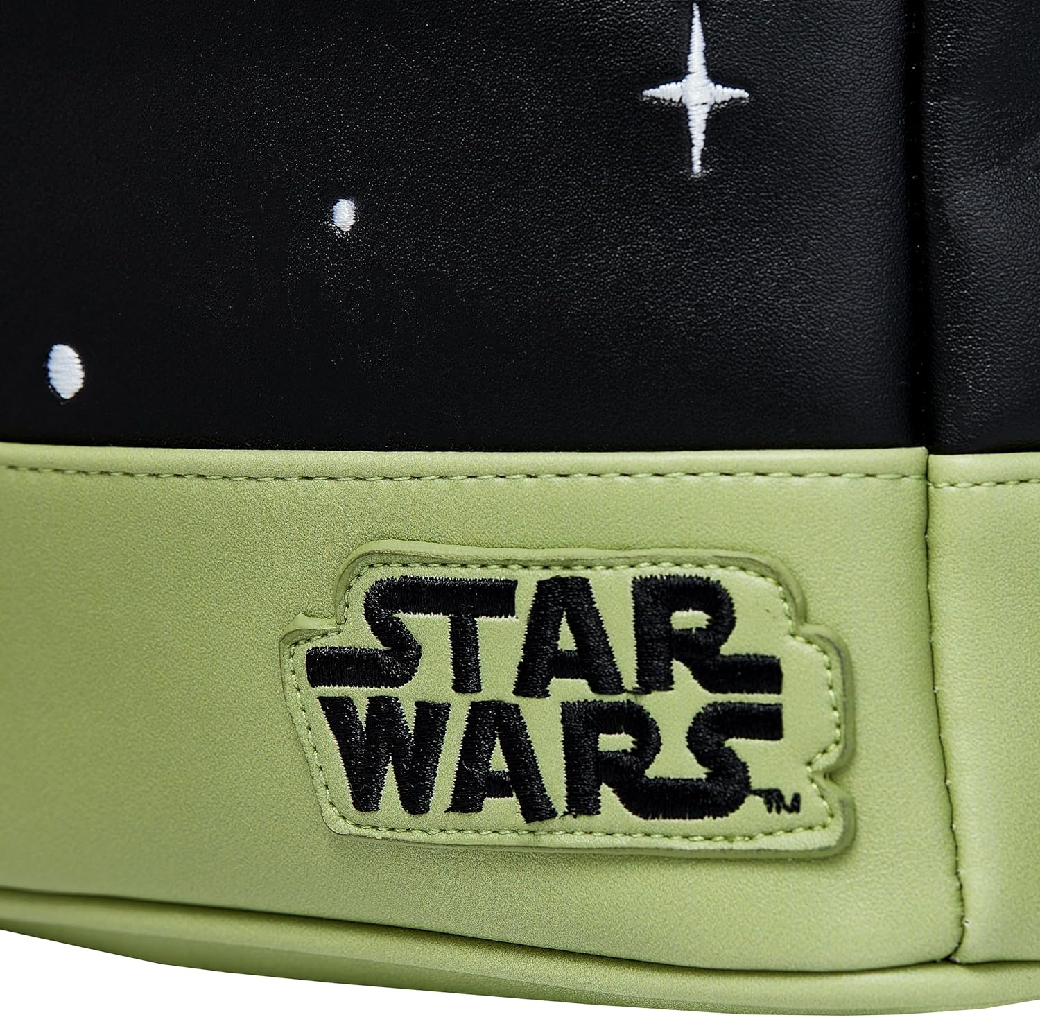 Sac à dos Star Wars noir Grogu et le Mandalorien, taille unique – Image 8