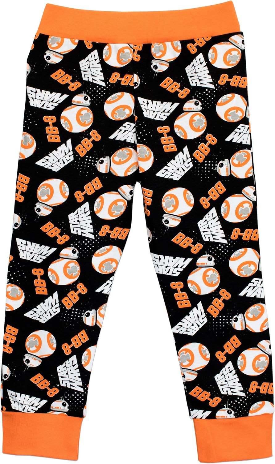 Pyjama enfant Star Wars BB8 en coton – Image 6