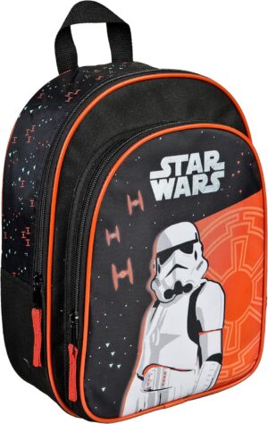 Sac à dos enfant Star Wars noir Undercover