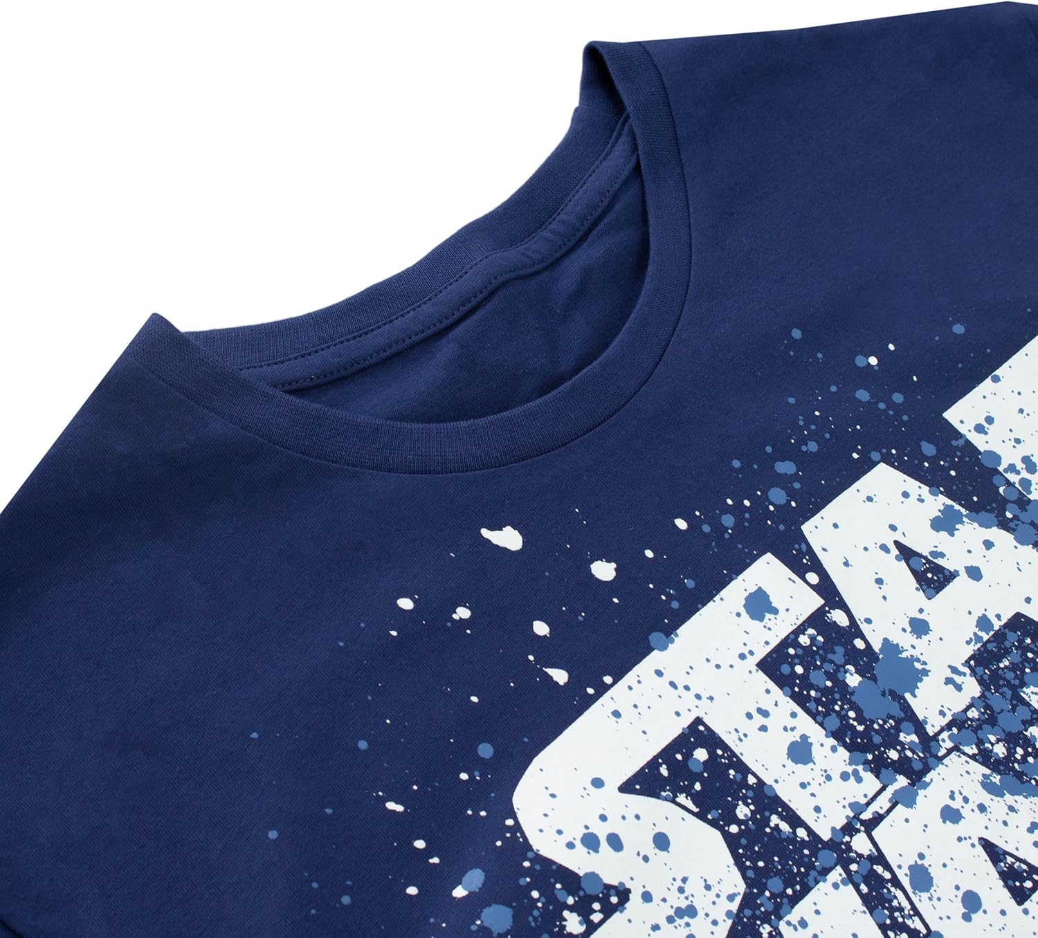 Pyjama court en coton pour homme Star Wars avec X-wing – Image 5