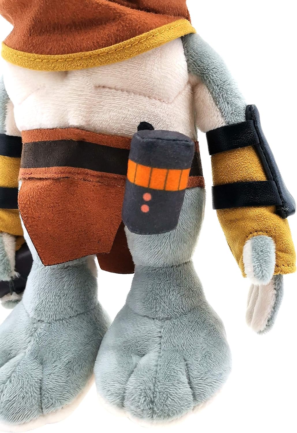 Peluche sonore Babu Frik Star Wars 23 cm inspirée de l'épisode 9 – Image 4