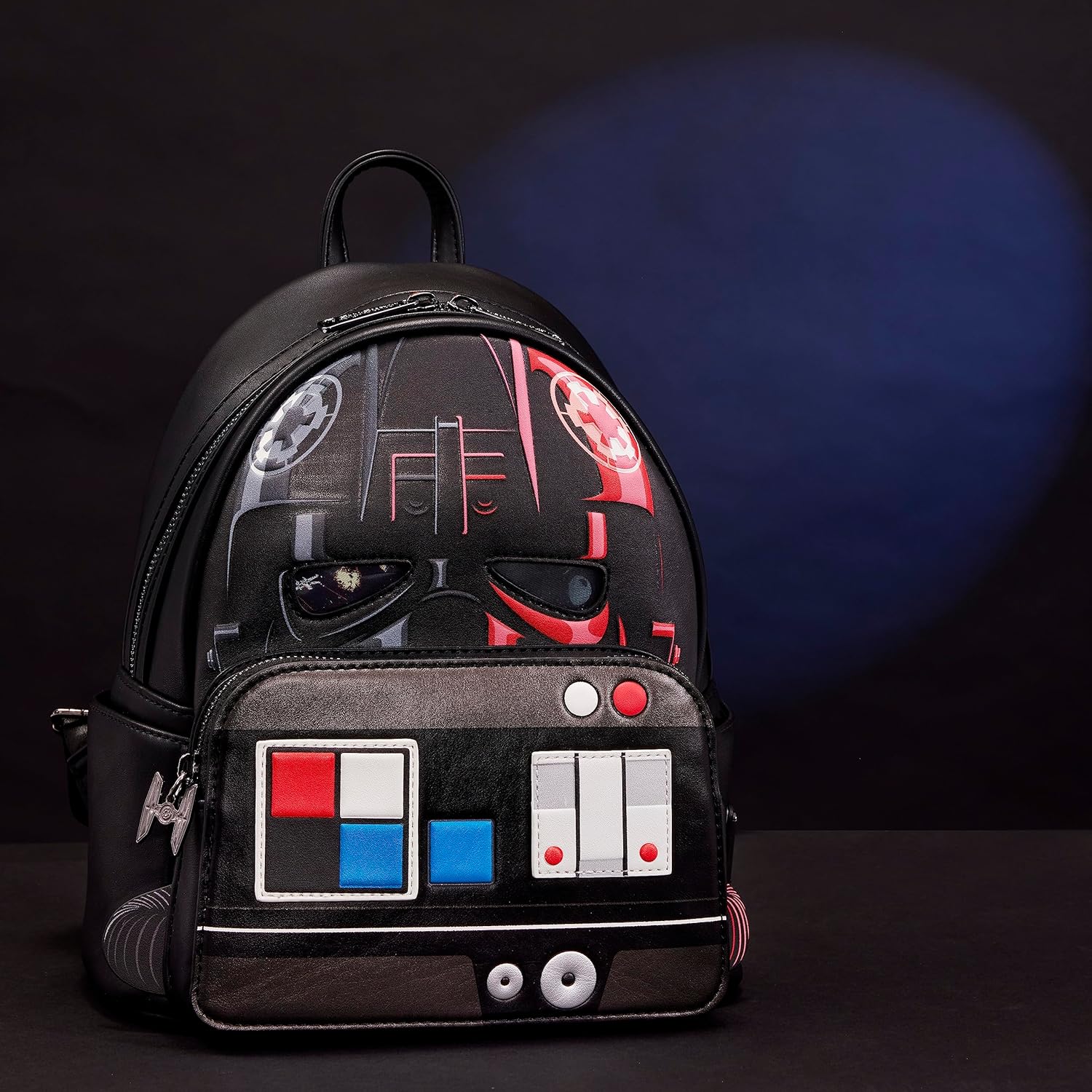 Sac à dos Loungefly Disney Star Wars Tie Fighter – Image 7
