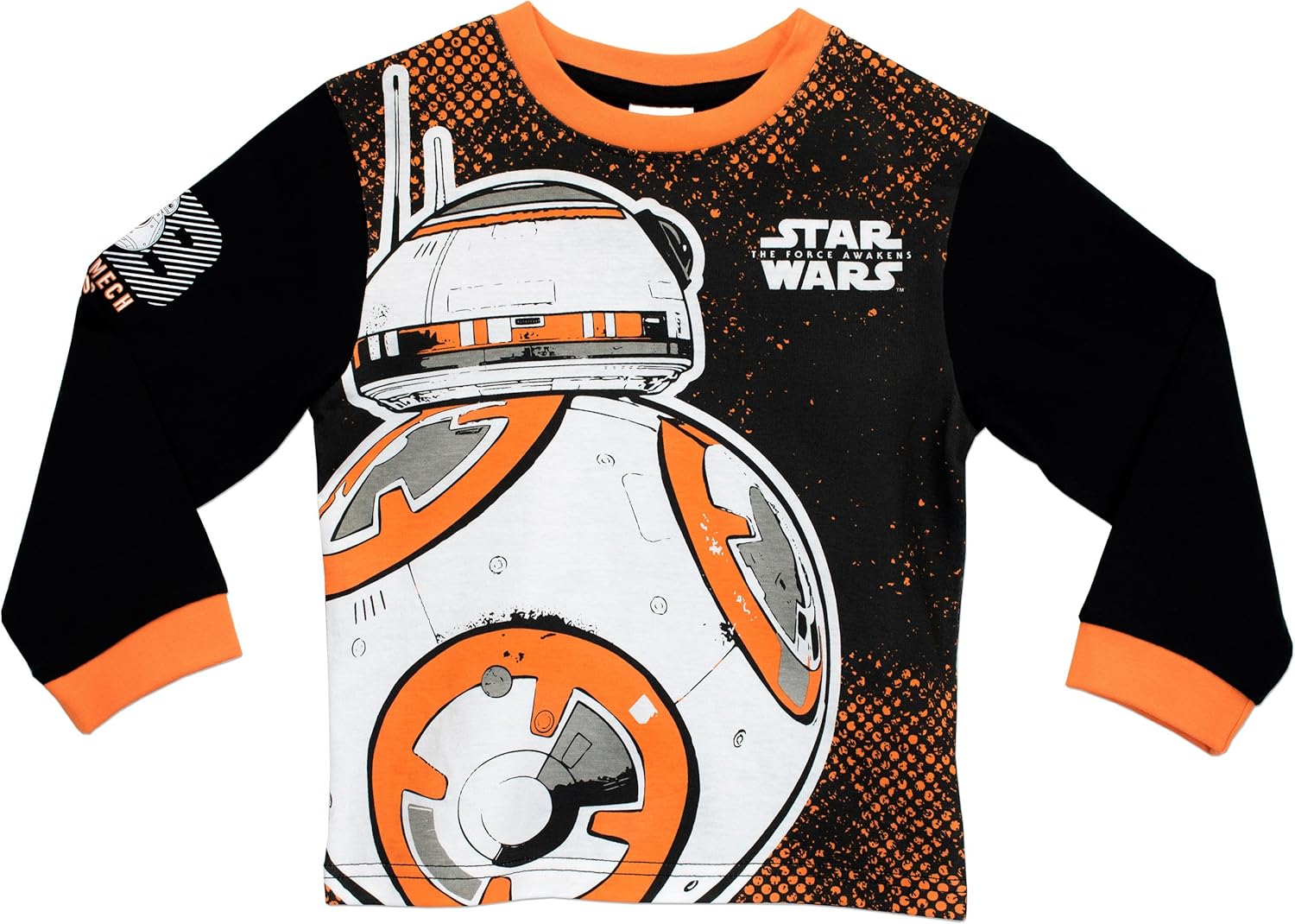Pyjama enfant Star Wars BB8 en coton – Image 5
