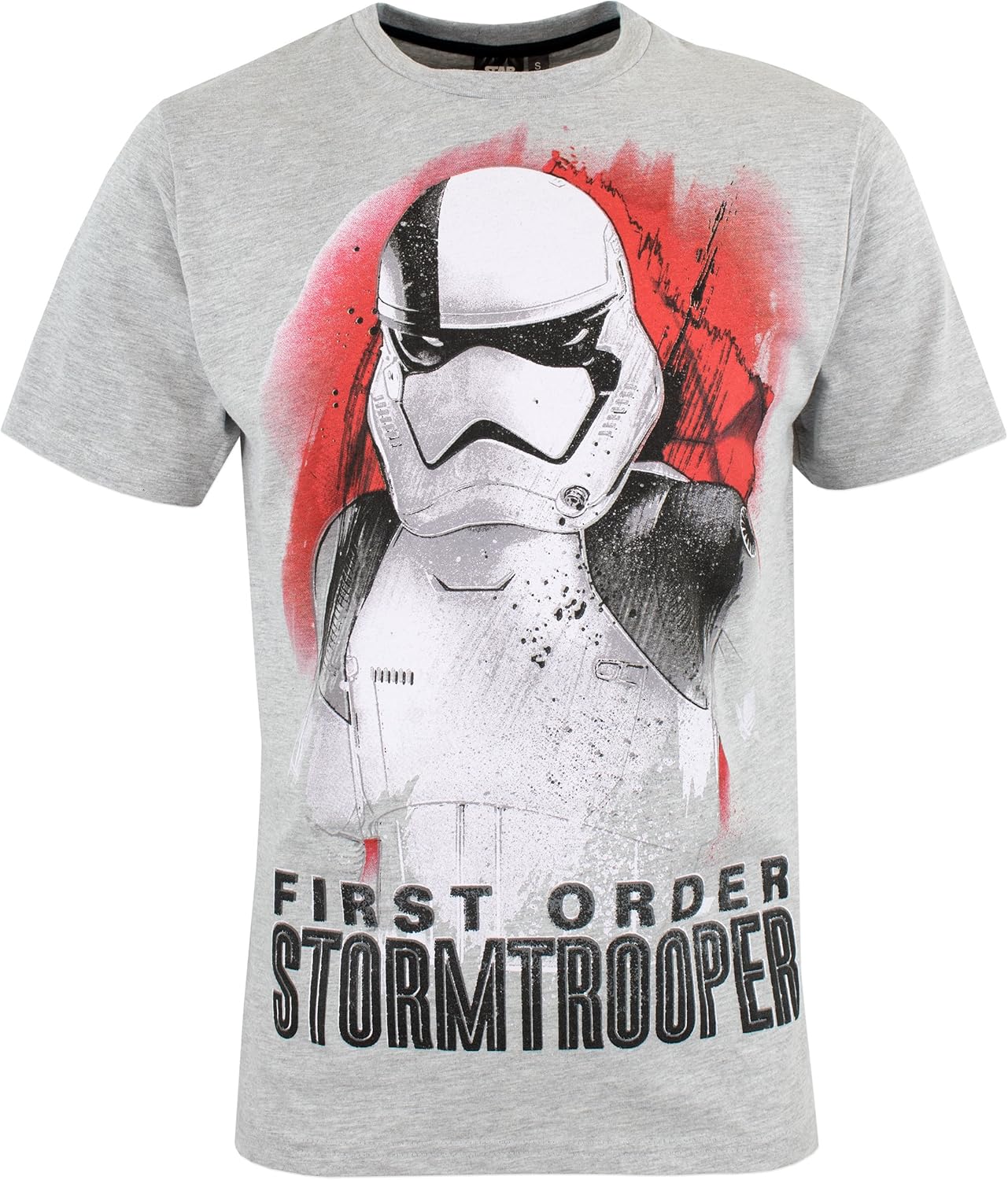 Pyjama Star Wars homme Stormtrooper avec short à taille élastique – Image 2