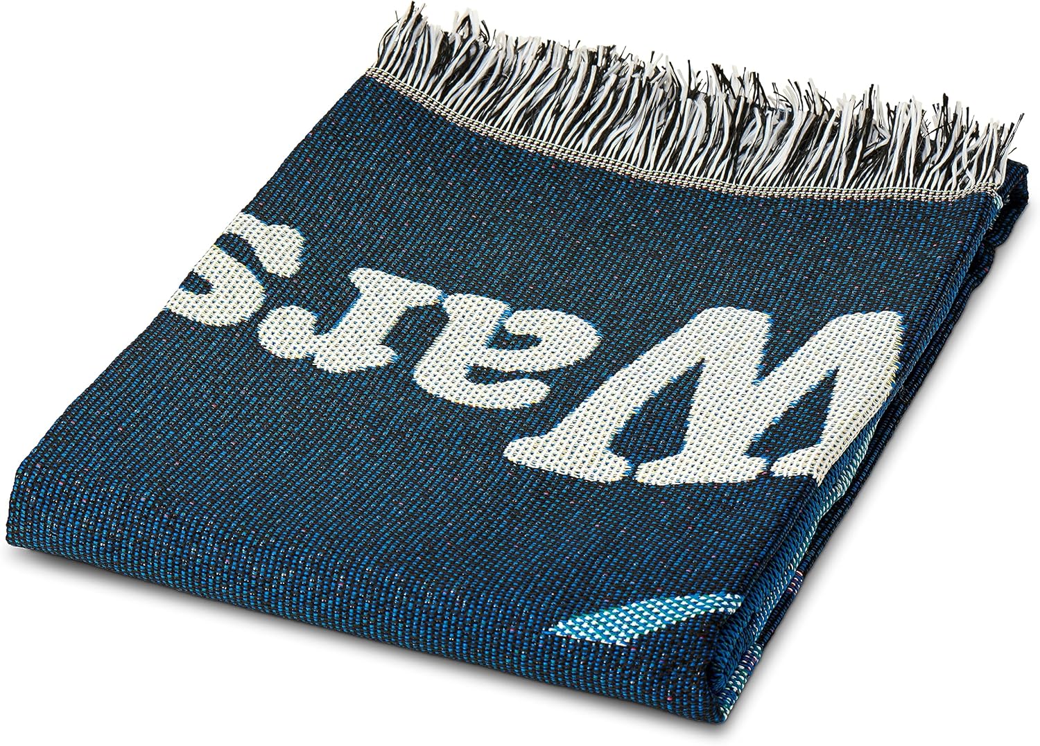 Plaid tissé Star Wars Disney Dark Vador Moonrise multicolore 121,9 x 152,4 cm – Image 2