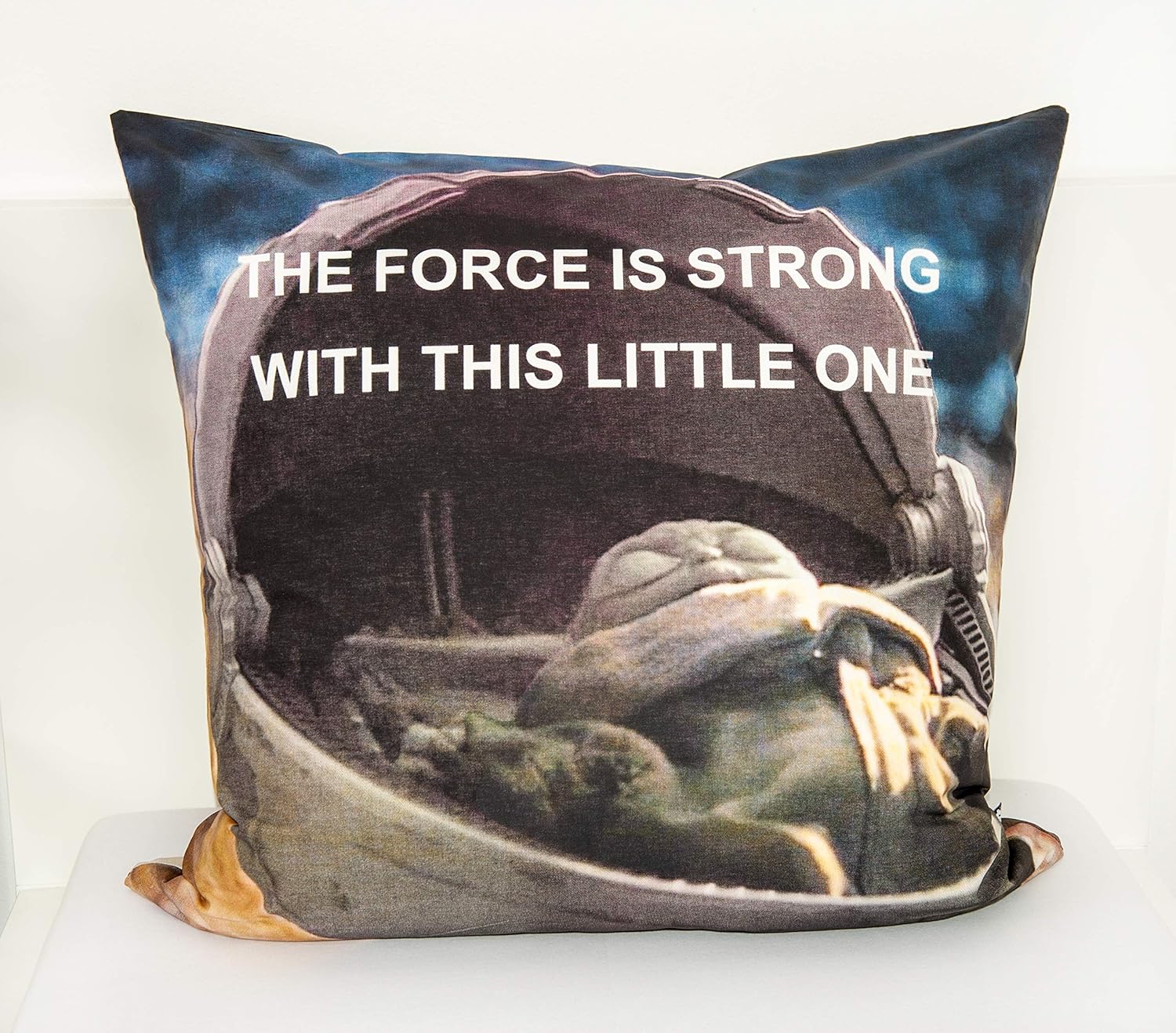 Parure Star Wars The Mandalorian réversible en Coton/Renforcé – Image 4