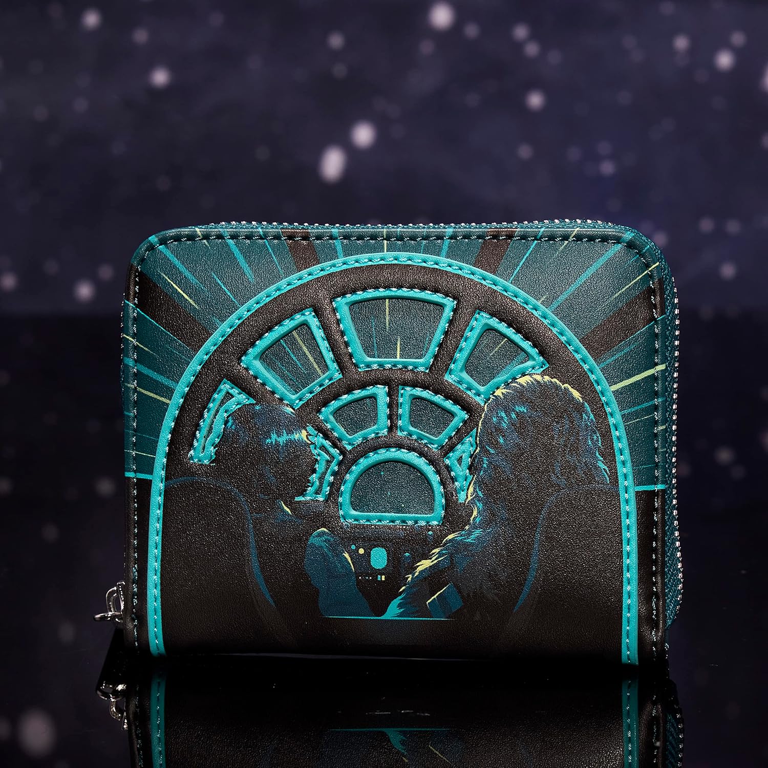 Portefeuille Han Solo Light Speed Loungefly Star Wars – Image 5