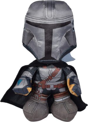 Peluche Disney Star Wars Le Mandalorien 25 cm