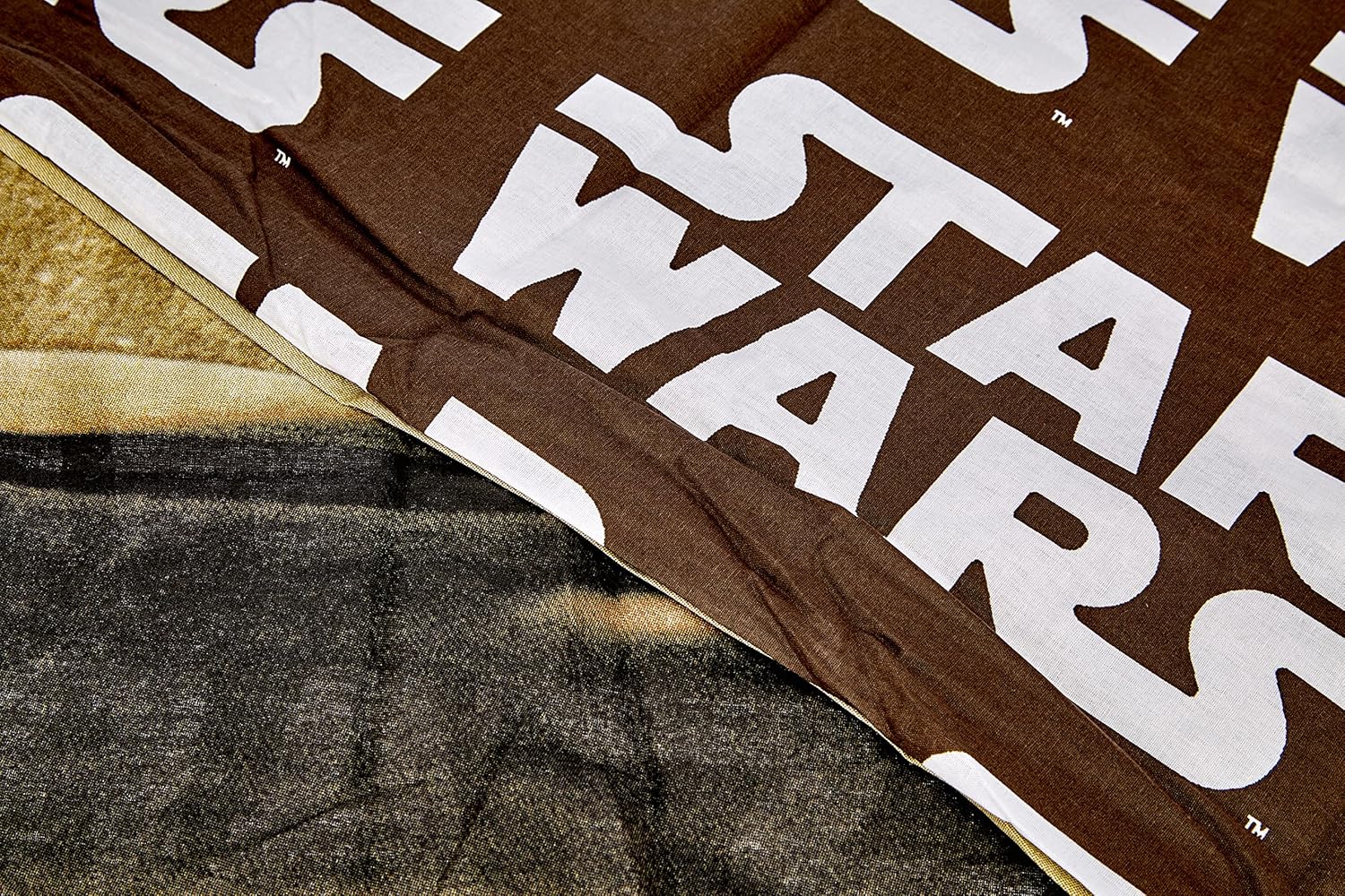 Parure Star Wars The Mandalorian réversible en Coton/Renforcé – Image 2