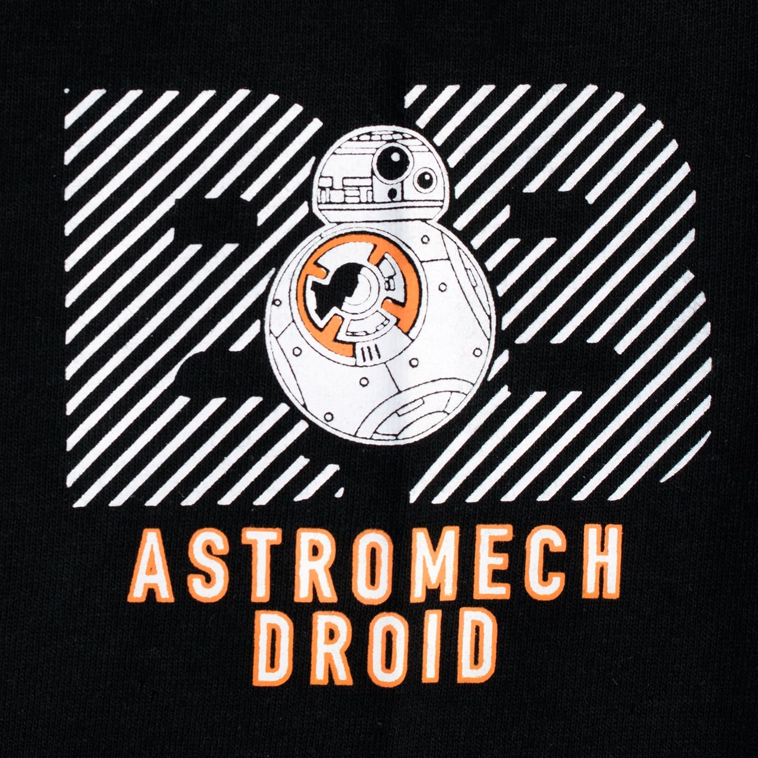 Pyjama enfant Star Wars BB8 en coton – Image 8