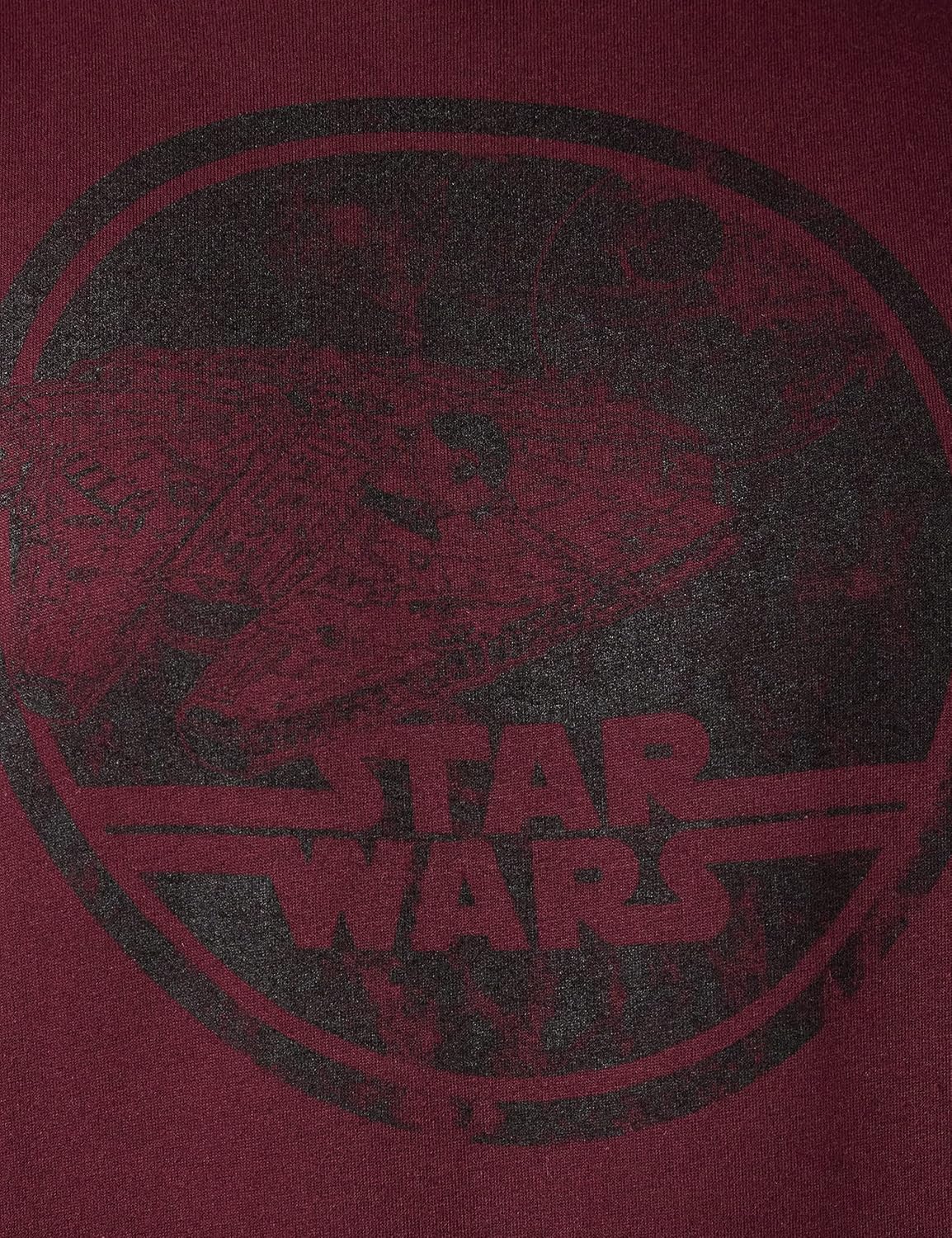 Sweat à capuche Star Wars Millenium Badge pour homme – Image 7