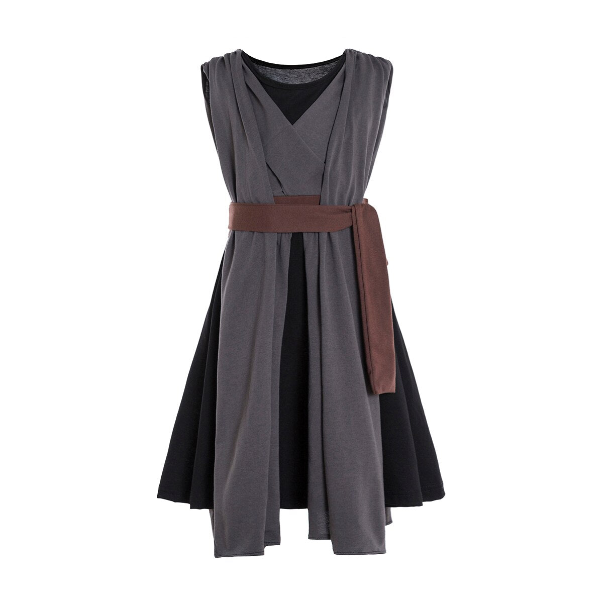 Costume enfant Star Wars Rey Skywalker, tailles 3T à 10T